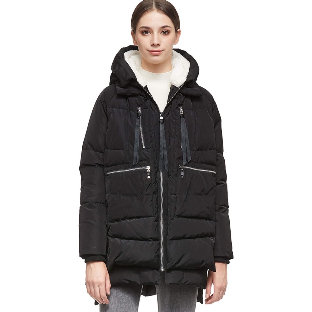 “The Amazon Coat” - viral Orolay women’s thickened down jacket